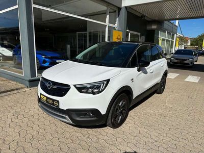 gebraucht Opel Crossland X 1,2 * 2020*Navi*LED*HEAD-UP*Kamera*