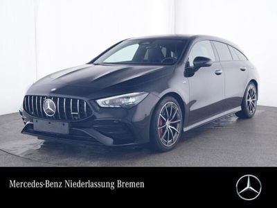 Mercedes CLA35 AMG