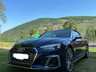 Audi S5 Cabriolet