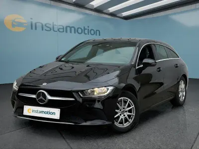 Gebraucht Mercedes CLA200