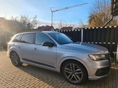 gebraucht Audi SQ7 4.0TDI