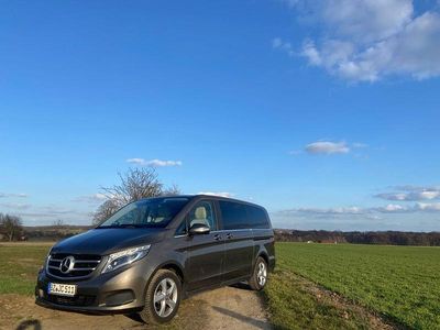 Gebraucht Mercedes Vito 163 PS (119 kW) 2015 Grau Van