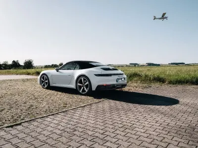 Gebraucht Porsche 992