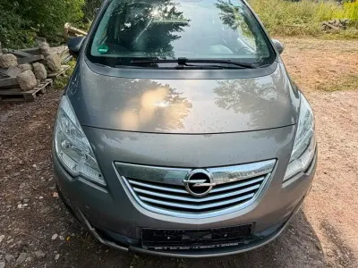 Gebraucht Opel Meriva 2011 Gold Van / Kleinbus