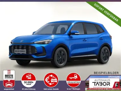 Gebraucht MG ZS