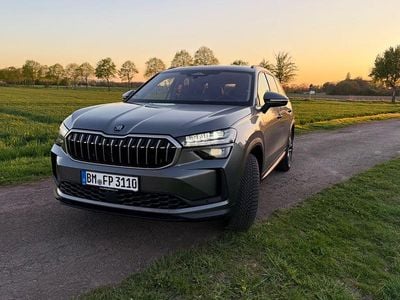 Usata Skoda Kodiaq Selection 193 CV (141 kW) 2024 Grigio SUV