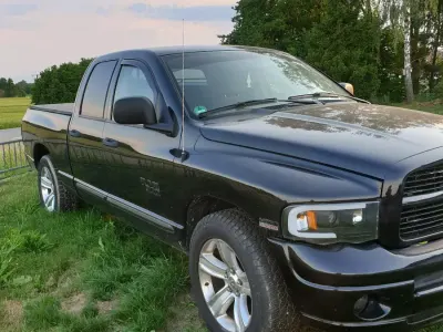 Gebraucht Dodge Ram