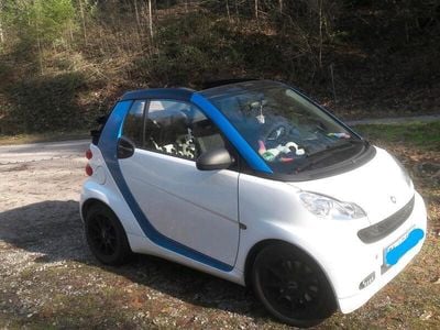 Smart ForTwo Cabrio