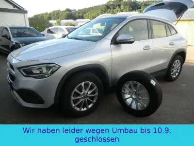 Gebraucht Mercedes GLA200