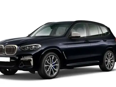 Brugt BMW X3 M Sport 360 HK (264 kW) 2021 Grå SUV