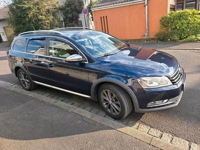 VW Passat Alltrack