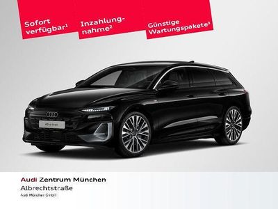 Nouă Audi A6 e-tron Business 269 kW (367 CP) 2026 Negru Break