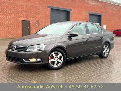 VW Passat