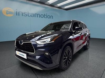 Gebraucht Toyota Highlander 2024 Andere SUV