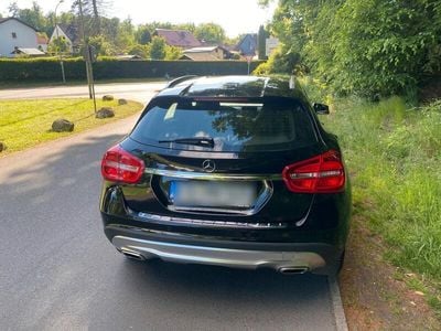 Mercedes GLA180