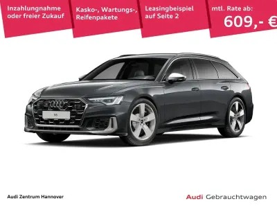 Gebraucht Audi S6 Sport 344 PS (253 kW) 2024 Daytonagrau perleffekt Kombi