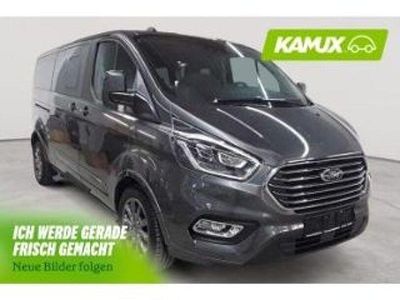 Gebraucht Ford Transit Custom Titanium X 185 PS (136 kW) 2019 Magnetic Van / Kleinbus