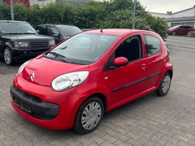 Gebraucht Citroën C1
