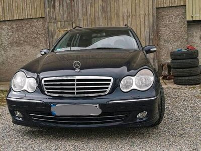 gebraucht Mercedes C240 