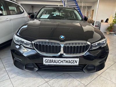 Gebraucht BMW 330 Sport Line 265 PS (194 kW) 2020 Schwarz Kombi