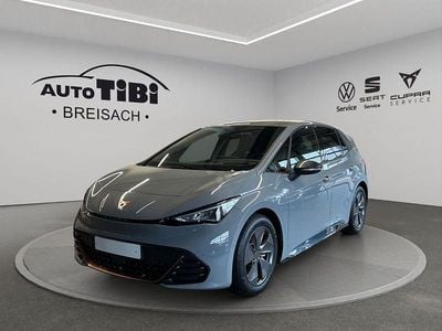 Gebraucht Cupra Born 150 kW (204 PS) 2024 Vaporgrau Kleinwagen