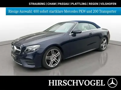 Gebraucht Mercedes E220