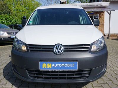 gebraucht VW Caddy Maxi Kasten /EURO5/SCHECKHEFT/