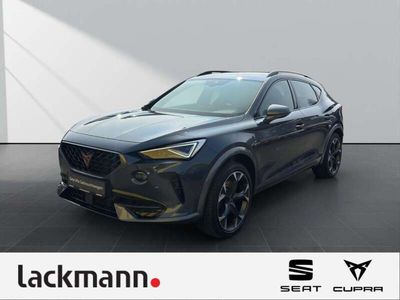 Grau Gebraucht 2024 Cupra Formentor VZ SUV | 36.990 € (Fairer Preis)