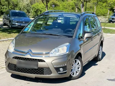 Gebraucht Citroën C4 Picasso