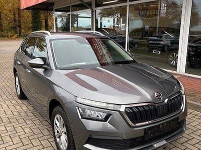 Gebraucht Skoda Kamiq Ambition 110 PS (80 kW) 2024 Grau SUV