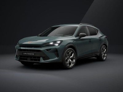 Neu Cupra Formentor 204 PS (150 kW) 2026 Blau SUV
