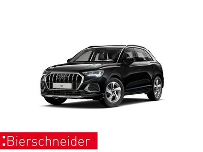 Gebraucht Audi Q3 Advanced 150 PS (110 kW) 2025 Schwarz SUV