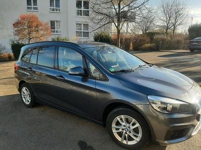 BMW 216 Gran Tourer
