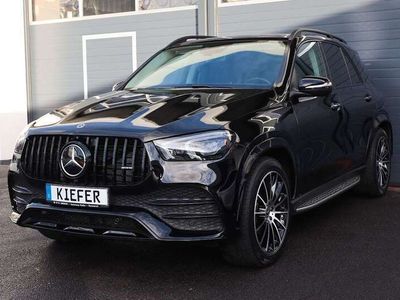 gebraucht Mercedes GLE450 AMG 4MATIC/BURMESTER/MULTIBEAM/WIFI/PANO/R21