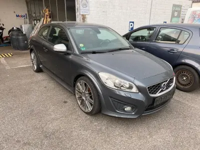 Gebraucht Volvo C30 R-Design 114 PS (83 kW) 2012 Grau Kleinwagen