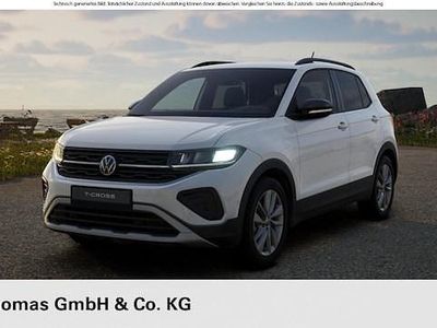 Gebraucht VW T-Cross Goal 116 PS (85 kW) 2025 SUV
