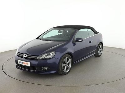 VW Golf Cabriolet