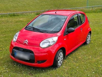 gebraucht Citroën C1 Tüf/ Service Neu 1te Hand !!!!!