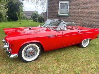 Usata Ford Thunderbird 201 CV (147 kW) 1955 Cabrio