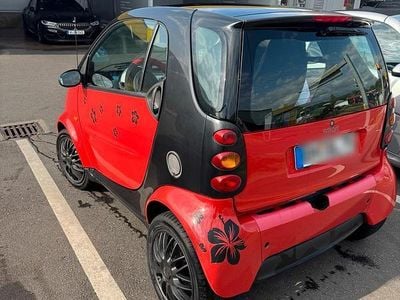 Smart ForTwo Coupé