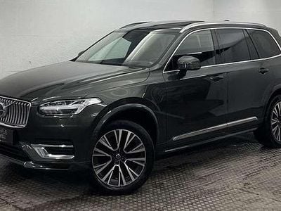 Usata Volvo XC90 Inscription 392 CV (288 kW) 2021 Grigio SUV