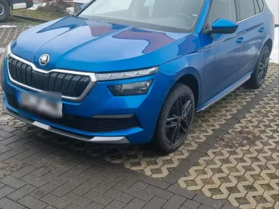 Gebraucht Skoda Kamiq