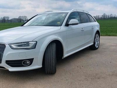 gebraucht Audi A4 Allroad quattro 190PS AHK Standheizung Panorama ...