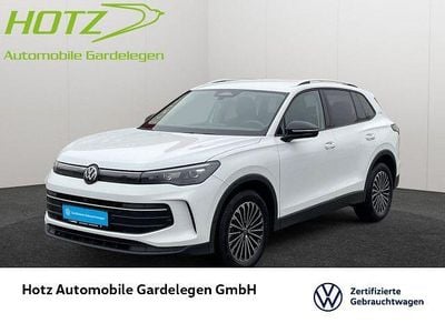 Usado VW Tiguan Goal 150 HP (110 kW) 2025 Branco SUV