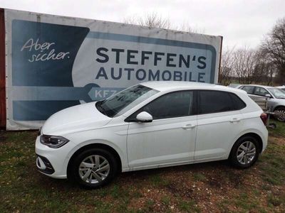 gebraucht VW Polo 1.0 TSI OPF DSG Style