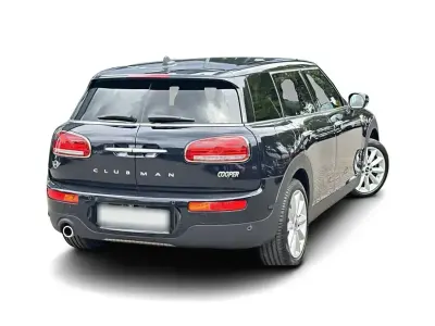 Gebraucht Mini Cooper Clubman 136 PS (100 kW) 2023 Schwarz Kombi
