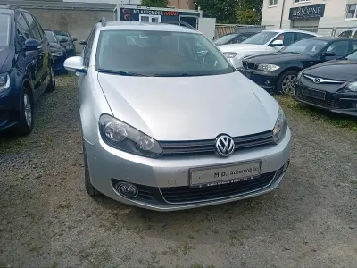 Gebraucht VW Golf VI