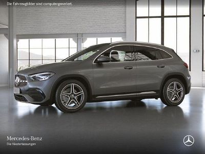 Gebraucht Mercedes GLA250 AMG line 218 PS (160 kW) 2021 SUV