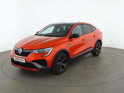 gebraucht Renault Arkana 1.3 TCe R.S. Line, Benzin, 25.990 €