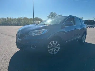 Używany Renault Kadjar Experience 131 KM (96 kW) 2018 Niebieski SUV